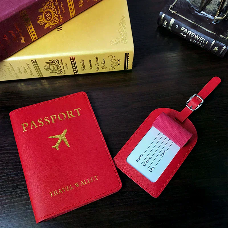 1pcs PU Leather Luggage Tag Name ID Labels Travel Suitcase Identifier Label Boarding Bag Tag Travel Accessories
1pcs PU Leather Luggage Tag Name ID Labels Travel Suitcase Identifier Label Boarding Bag Tag Travel Accessories