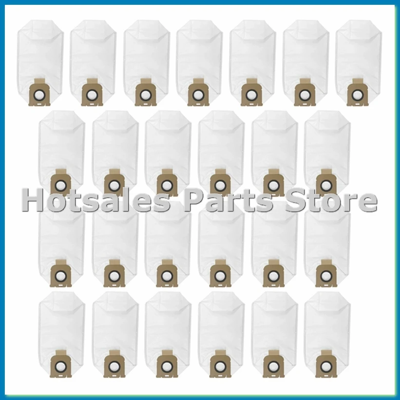 25PCS Vacuum Dust Bag Kit for Z10/Z20/Z30 Station Vacuum Cleaner Replacement Accessories Dust Bag-A57M
25PCS Vacuum Dust Bag Kit for Z10/Z20/Z30 Station Vacuum Cleaner Replacement Accessories Dust Bag-A57M