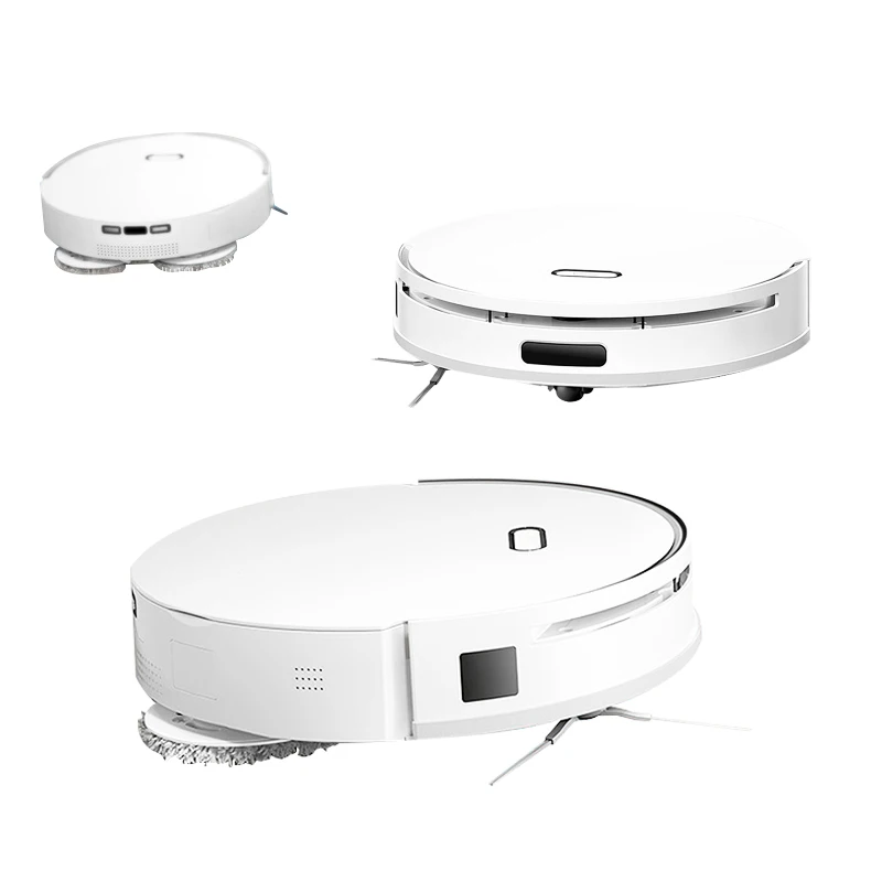 Full Automatic DToF Laser Navigation Robotic Vacuum Cleaner Smart House Room Robot Vacuum Cleaner And Wet Mop And Dry
Full Automatic DToF Laser Navigation Robotic Vacuum Cleaner Smart House Room Robot Vacuum Cleaner And Wet Mop And Dry