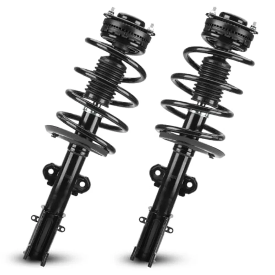 Complete s Spring Assembly Shock Absorbers for Chrysler Town Country 2008-2016 Exc. S Model,for Dodge Grand Caravan 2008-2019 (
Complete s Spring Assembly Shock Absorbers for Chrysler Town Country 2008-2016 Exc. S Model,for Dodge Grand Caravan 2008-2019 (