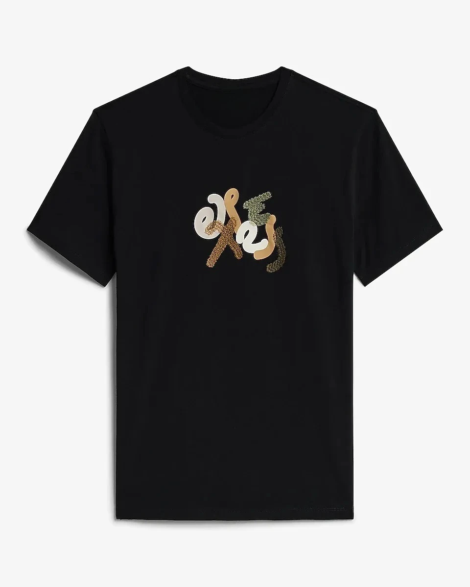 Express Graphic Perfect Pima Cotton T-shirt High-end Luxury Is for Both Men and Women Top Y2k
Express Graphic Perfect Pima Cotton T-shirt High-end Luxury Is for Both Men and Women Top Y2k