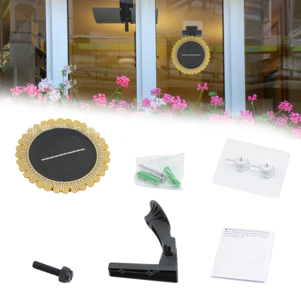 Умный датчик освещенности и дождя, 1 шт., для Tuya Smart 2-in-1, для Zigbee Wireless светильник и питание от батареи датчика дождя
Умный датчик освещенности и дождя, 1 шт., для Tuya Smart 2-in-1, для Zigbee Wireless светильник и питание от батареи датчика дождя