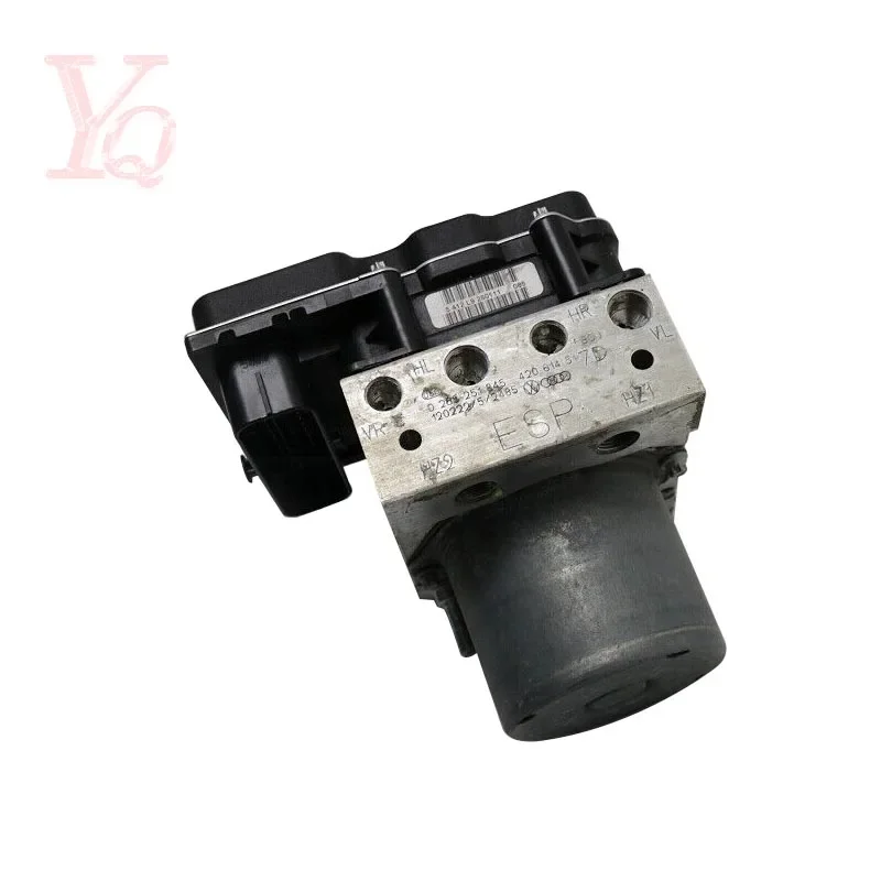 Оригинальный б/у НАСОС ABS + МОДУЛЬ применяется к AUDI R8 4.2 5.2 OEM 420614517D 420614517E
Оригинальный б/у НАСОС ABS + МОДУЛЬ применяется к AUDI R8 4.2 5.2 OEM 420614517D 420614517E