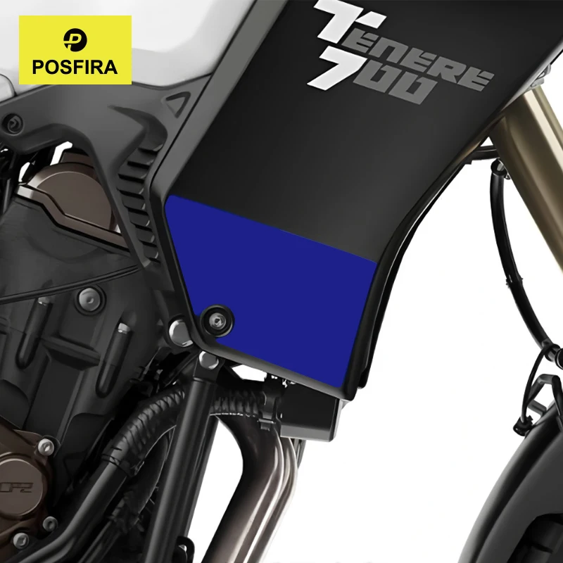 POSFIRA Motorcycle Fairing Sticker Vinyl Decals for Yamaha Tenere 700 Tenere700 Rally Edition 2019-2020 Motorbike Accessories
POSFIRA Motorcycle Fairing Sticker Vinyl Decals for Yamaha Tenere 700 Tenere700 Rally Edition 2019-2020 Motorbike Accessories