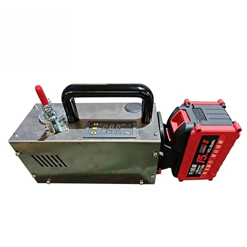 Electric Oxalic Acid Vaporizer / Sprayer for Beekeeping | Lithium Battery Powered | Varroa Mite Treatment Device
Electric Oxalic Acid Vaporizer / Sprayer for Beekeeping | Lithium Battery Powered | Varroa Mite Treatment Device