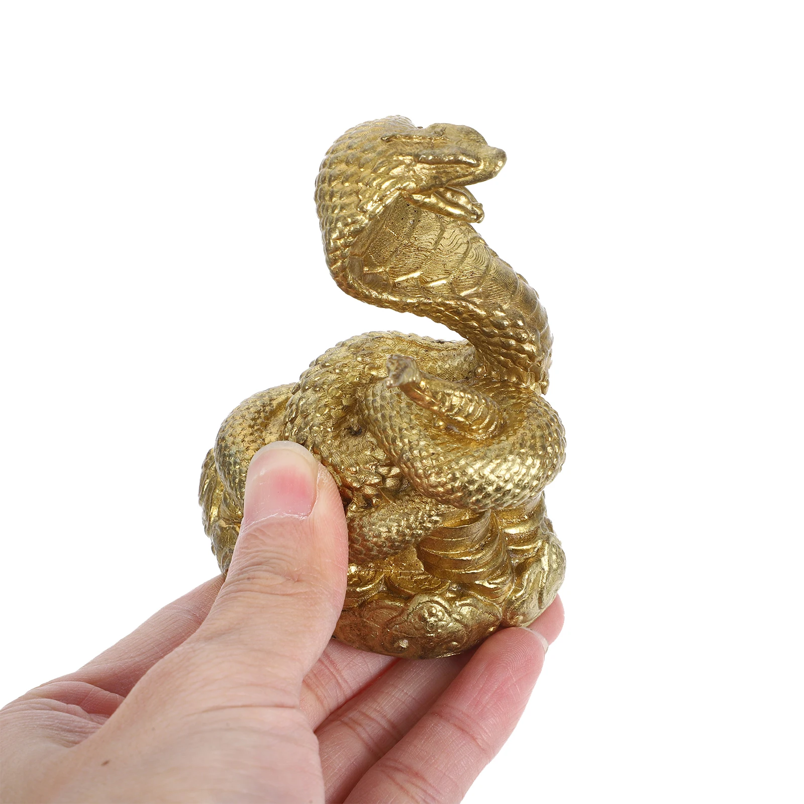 Statue Realistic Metal Sculpture Desktop Ornament For Home Office Retro Vintage Brass Craft Decor Indoor Tabletop Decoration
Statue Realistic Metal Sculpture Desktop Ornament For Home Office Retro Vintage Brass Craft Decor Indoor Tabletop Decoration