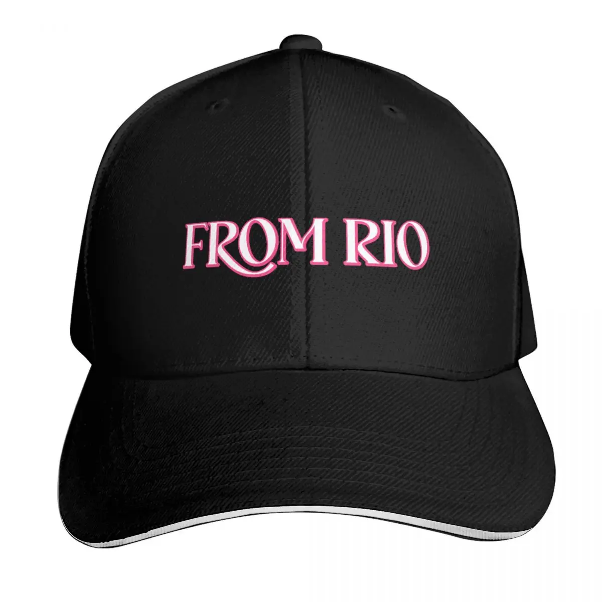 Girl from Rio - Anitta - Brazil - Rio de Janeiro Baseball Cap sun caps Beach Bag Military Cap Man Anime Golf Wear Men Women's
Girl from Rio - Anitta - Brazil - Rio de Janeiro Baseball Cap sun caps Beach Bag Military Cap Man Anime Golf Wear Men Women's