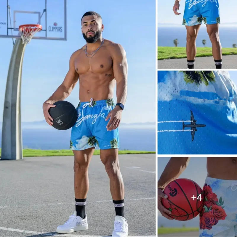 Summer new men's muscle fitness brothers pants casual pants loose shorts men's pants
Summer new men's muscle fitness brothers pants casual pants loose shorts men's pants