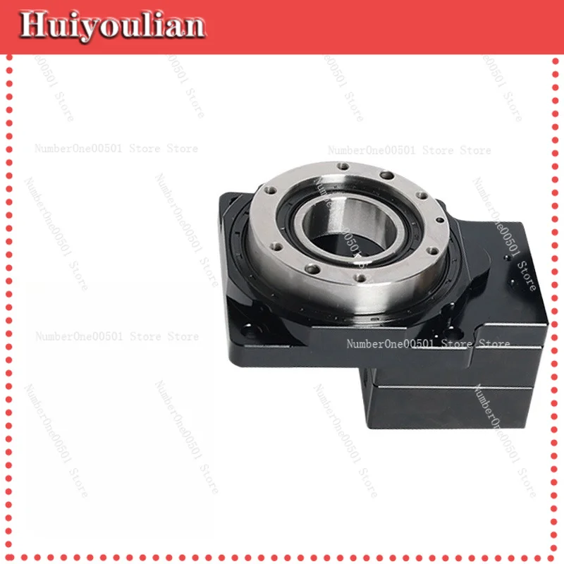 Industrial Precision Hollow Rotary Platform Reducer 85 130 Hollow Servo Workbench Right Angle Electric Turntable Index Plate
Industrial Precision Hollow Rotary Platform Reducer 85 130 Hollow Servo Workbench Right Angle Electric Turntable Index Plate