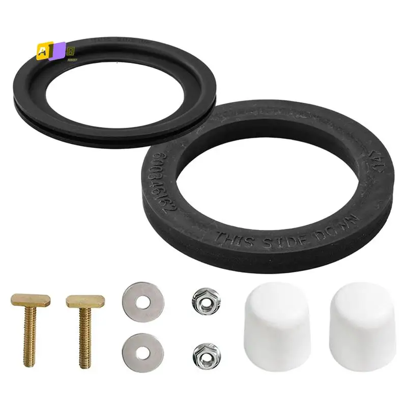 A08F-RV Toilet Seal Kit Parts For 385311652 RV Toilet Seal Kit And 385311658 RV Toilet Flush Seal,For Dometic 300/310/320 RV Toi
A08F-RV Toilet Seal Kit Parts For 385311652 RV Toilet Seal Kit And 385311658 RV Toilet Flush Seal,For Dometic 300/310/320 RV Toi