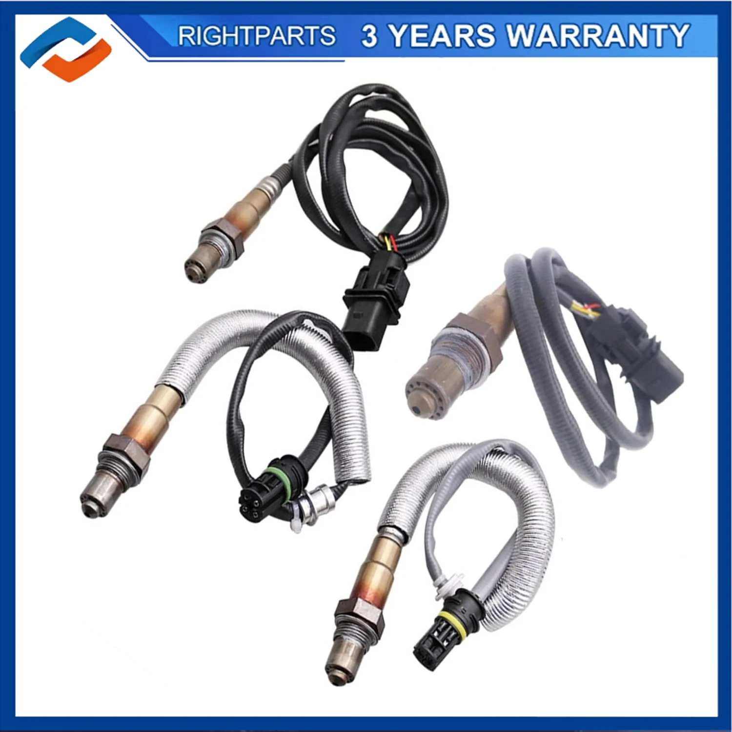 11787557758 11787558055 11787545074 11787545075 New Front Rear Lambda Probe Oxygen O2 Sensor For BMW X5 E70 3.0si xDrive 30i
11787557758 11787558055 11787545074 11787545075 New Front Rear Lambda Probe Oxygen O2 Sensor For BMW X5 E70 3.0si xDrive 30i