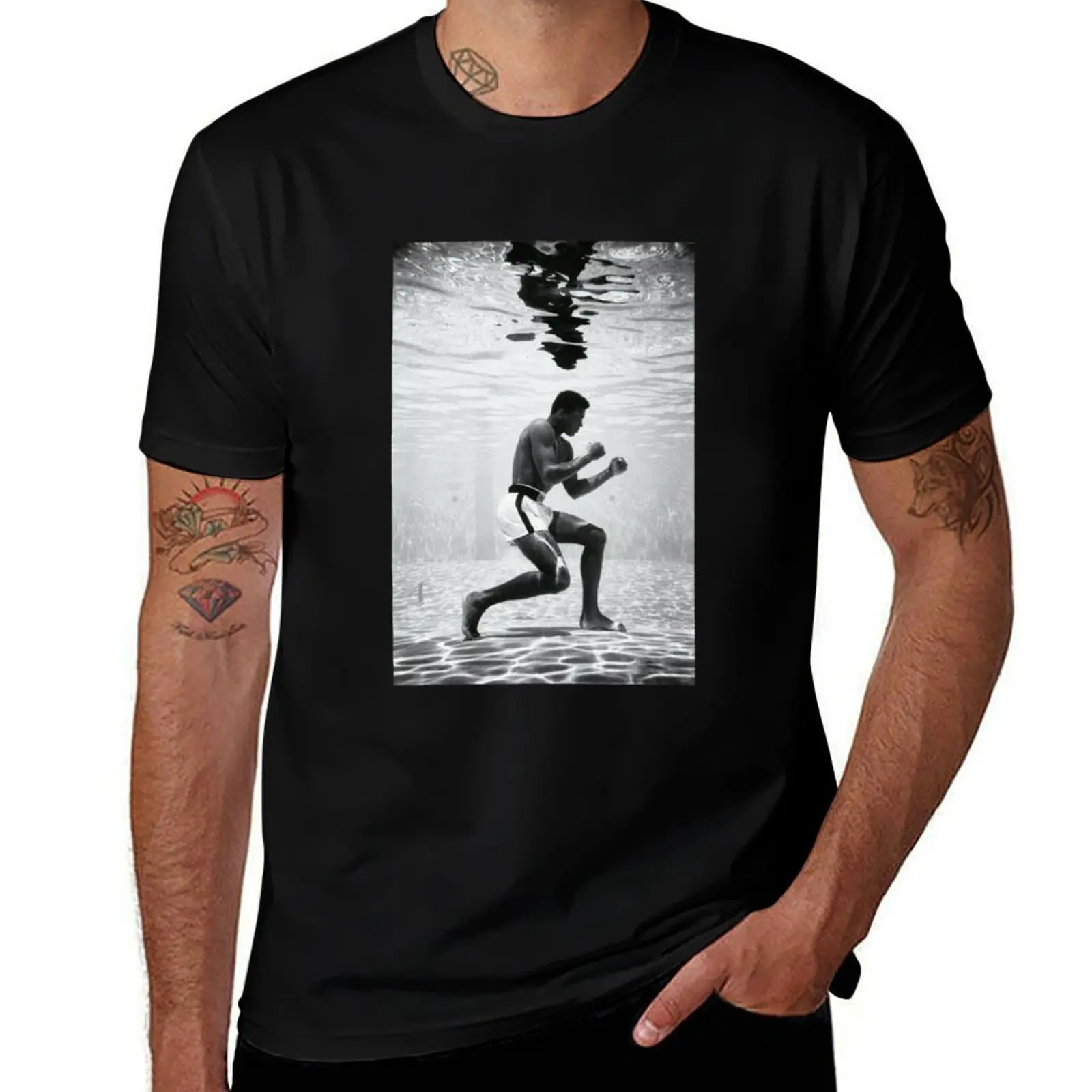 underwater training T-Shirt oversized t shirt sublime T-shirts man vintage t shirt men
underwater training T-Shirt oversized t shirt sublime T-shirts man vintage t shirt men