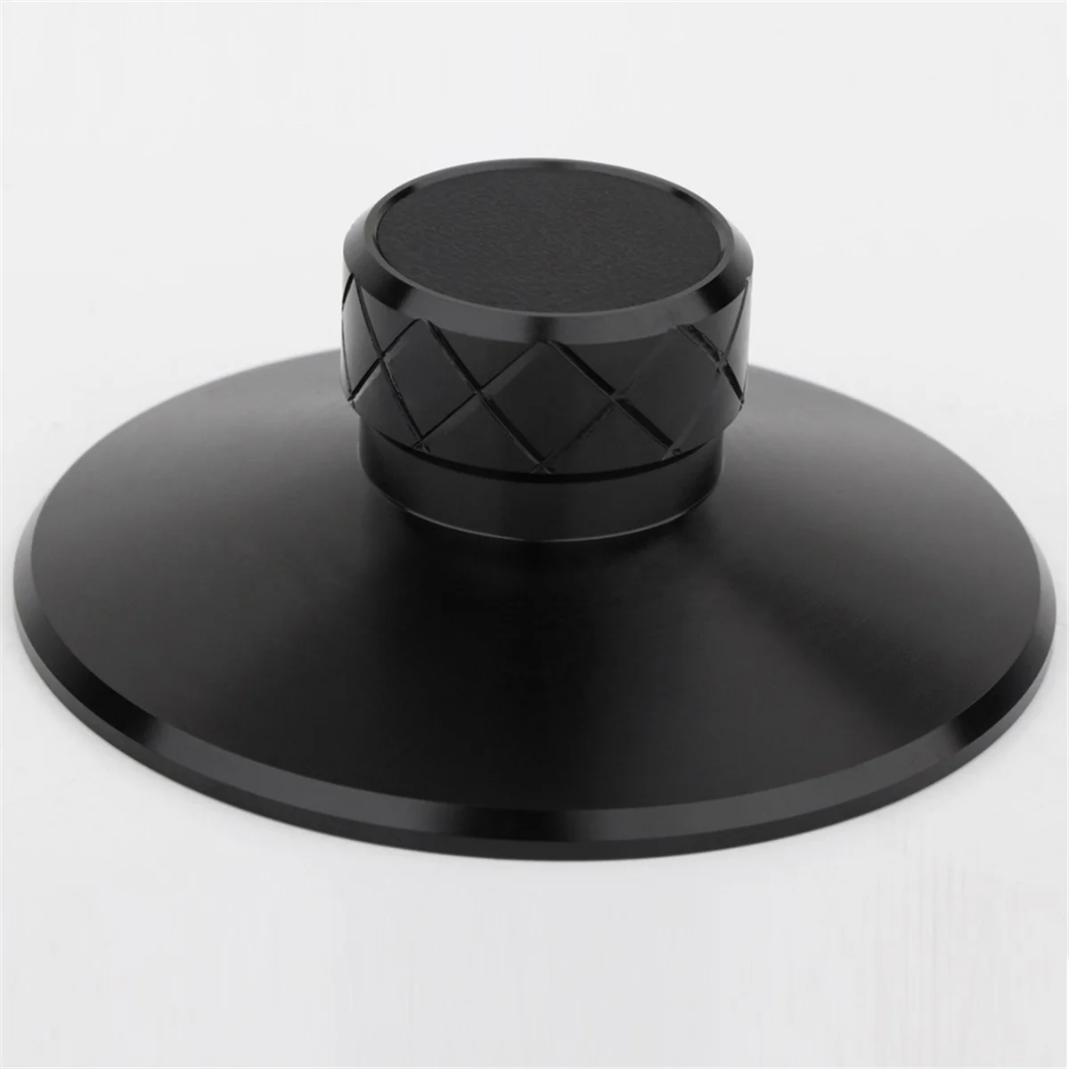 Vinyl Turntable Weight Metal Disc Stabilizer Vibration Reducer Record Clamp Turntables Black DY
Vinyl Turntable Weight Metal Disc Stabilizer Vibration Reducer Record Clamp Turntables Black DY