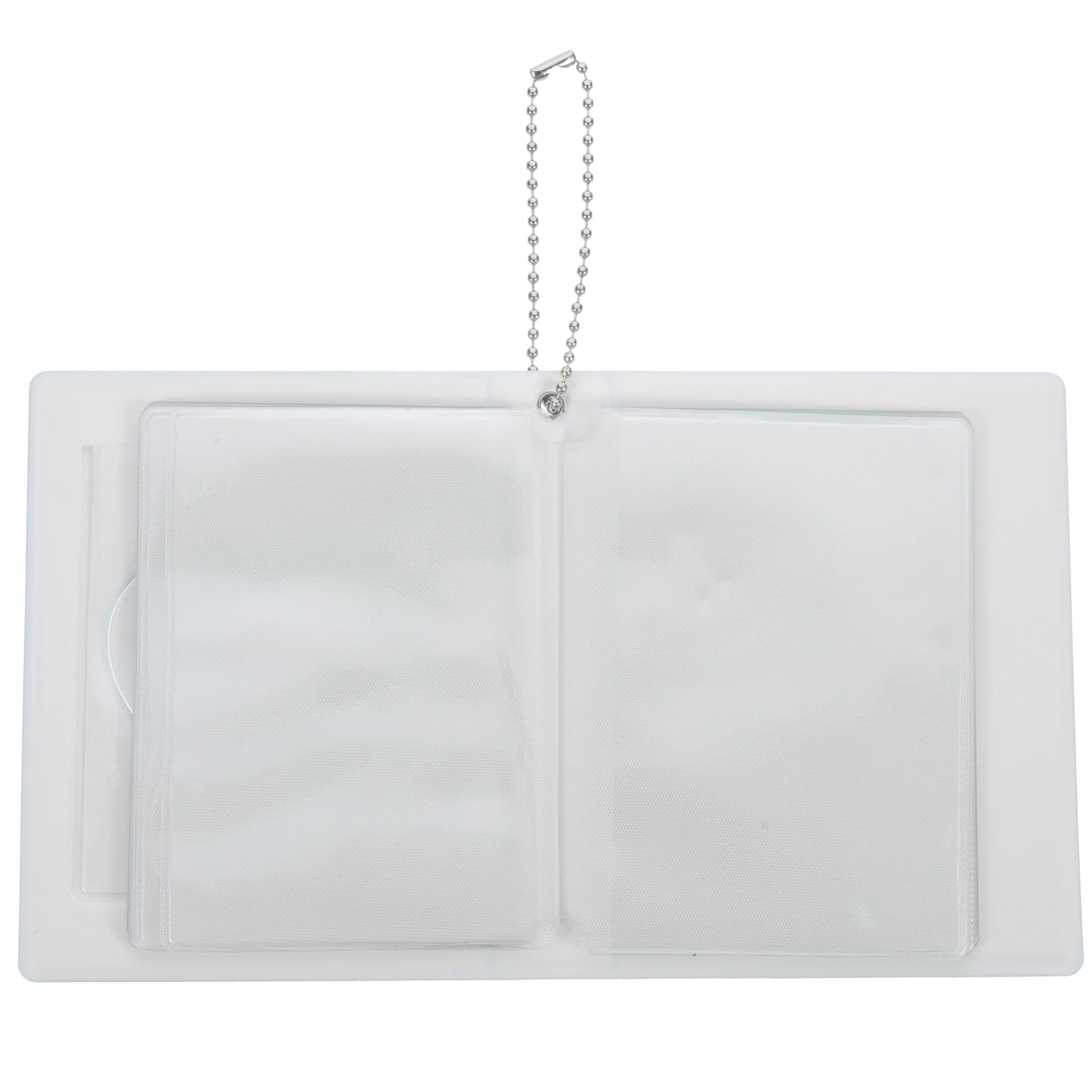 PVC Photo Pendant Sky-blue Small Album for Baby Shower Girl Family Photo Book Photocard Holder Scrapbook Album
PVC Photo Pendant Sky-blue Small Album for Baby Shower Girl Family Photo Book Photocard Holder Scrapbook Album