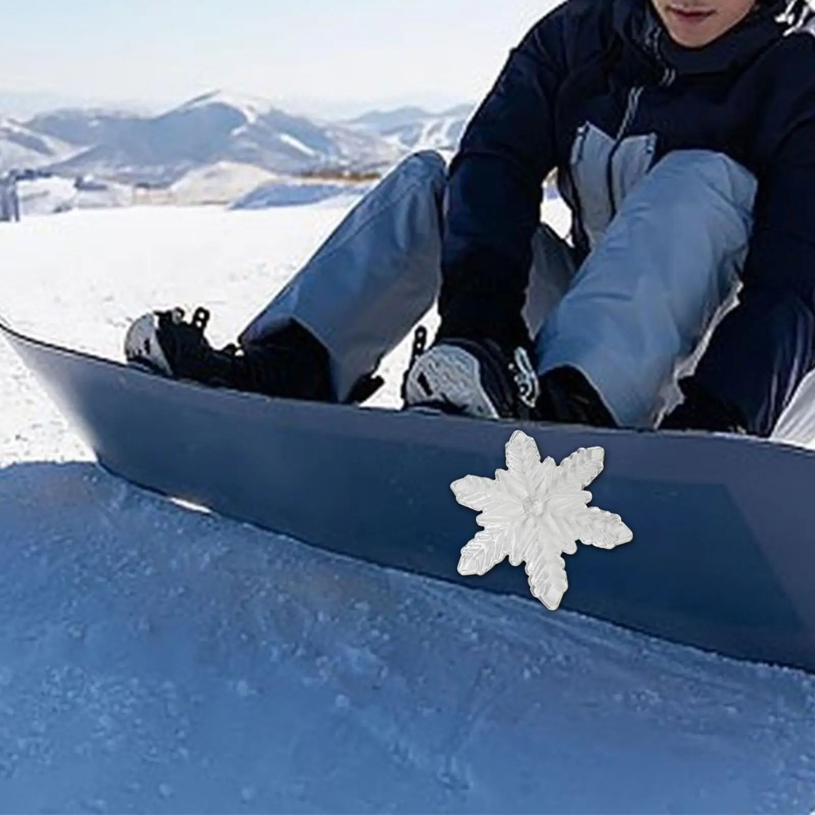 Snowboard Traction Stomp Pad Non Slip Snowboard Mat Fixing Stickers for Enthusiast Skiing Outdoor Activities Men Winter Sports
Snowboard Traction Stomp Pad Non Slip Snowboard Mat Fixing Stickers for Enthusiast Skiing Outdoor Activities Men Winter Sports