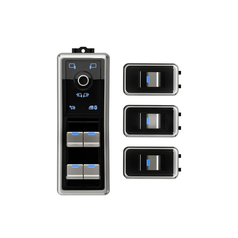 Electric Window Switch Lifting Control Buttons Steering Wheel Touch Button for Range Rover Vogue L405 Sport L494 Discovery 5 LR5
Electric Window Switch Lifting Control Buttons Steering Wheel Touch Button for Range Rover Vogue L405 Sport L494 Discovery 5 LR5
