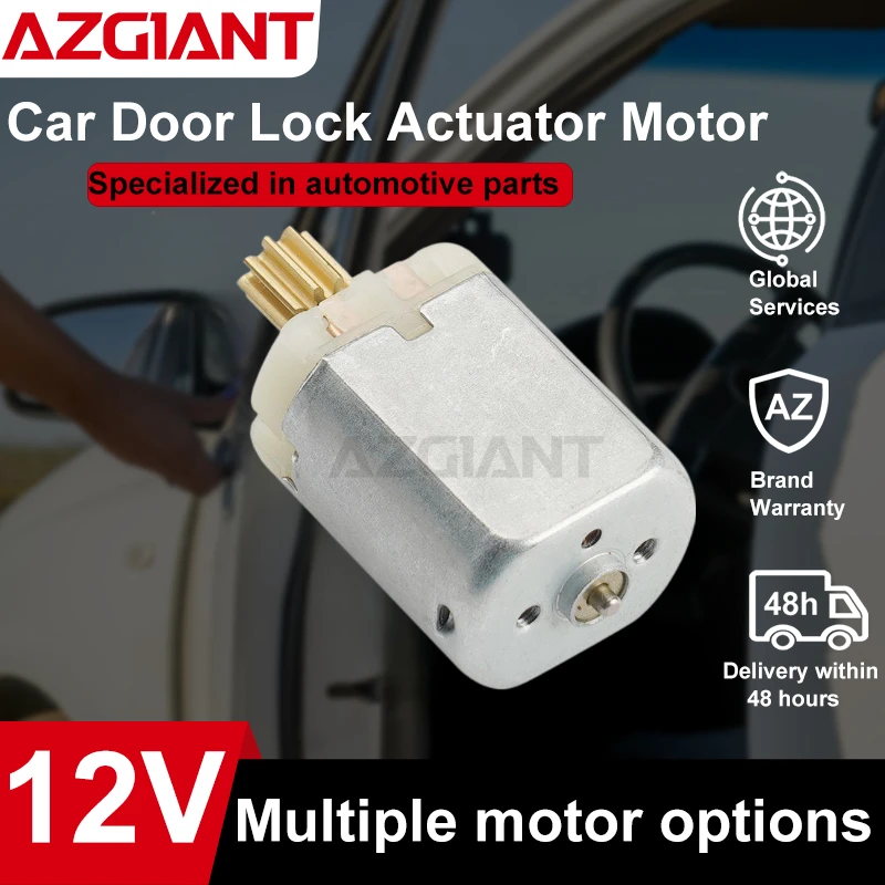 AZGIANT Car central door lock motor for Audi Q3 8U/A1 8X MK1/A3 8V/A4 B8/A4 8W B9 New high quality replacement parts OEM
AZGIANT Car central door lock motor for Audi Q3 8U/A1 8X MK1/A3 8V/A4 B8/A4 8W B9 New high quality replacement parts OEM