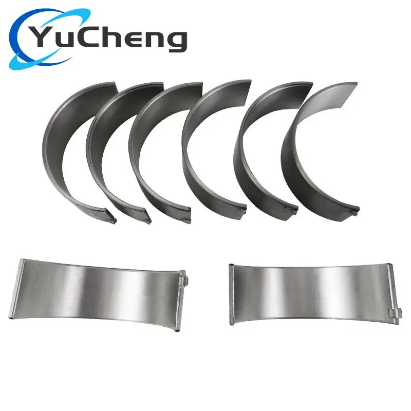 66403-01160 6640301160 Brand New Diesel Engine Connecting Rod Bearing Kit For Ssangyong Actyon Kyron Rexton D20DT D20DTR
66403-01160 6640301160 Brand New Diesel Engine Connecting Rod Bearing Kit For Ssangyong Actyon Kyron Rexton D20DT D20DTR