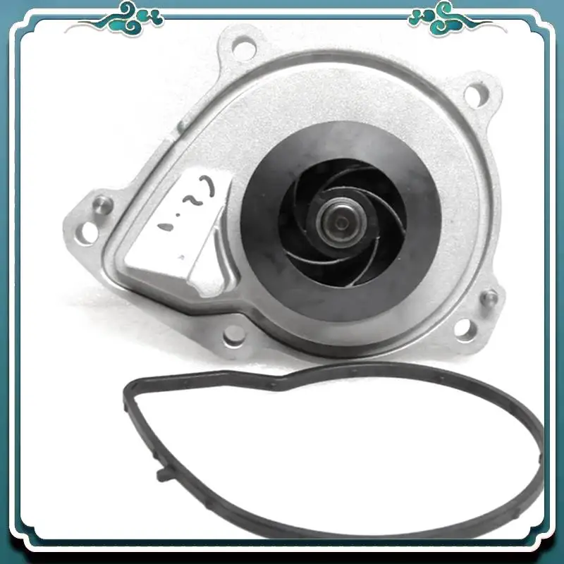 ABTU-Water Pump 1201H8 9801573380 For 207 308 2008 Rcz 508 For Citroen Berlingo C3 C4 C5 Ds Mechanical Water Pump Parts
ABTU-Water Pump 1201H8 9801573380 For 207 308 2008 Rcz 508 For Citroen Berlingo C3 C4 C5 Ds Mechanical Water Pump Parts