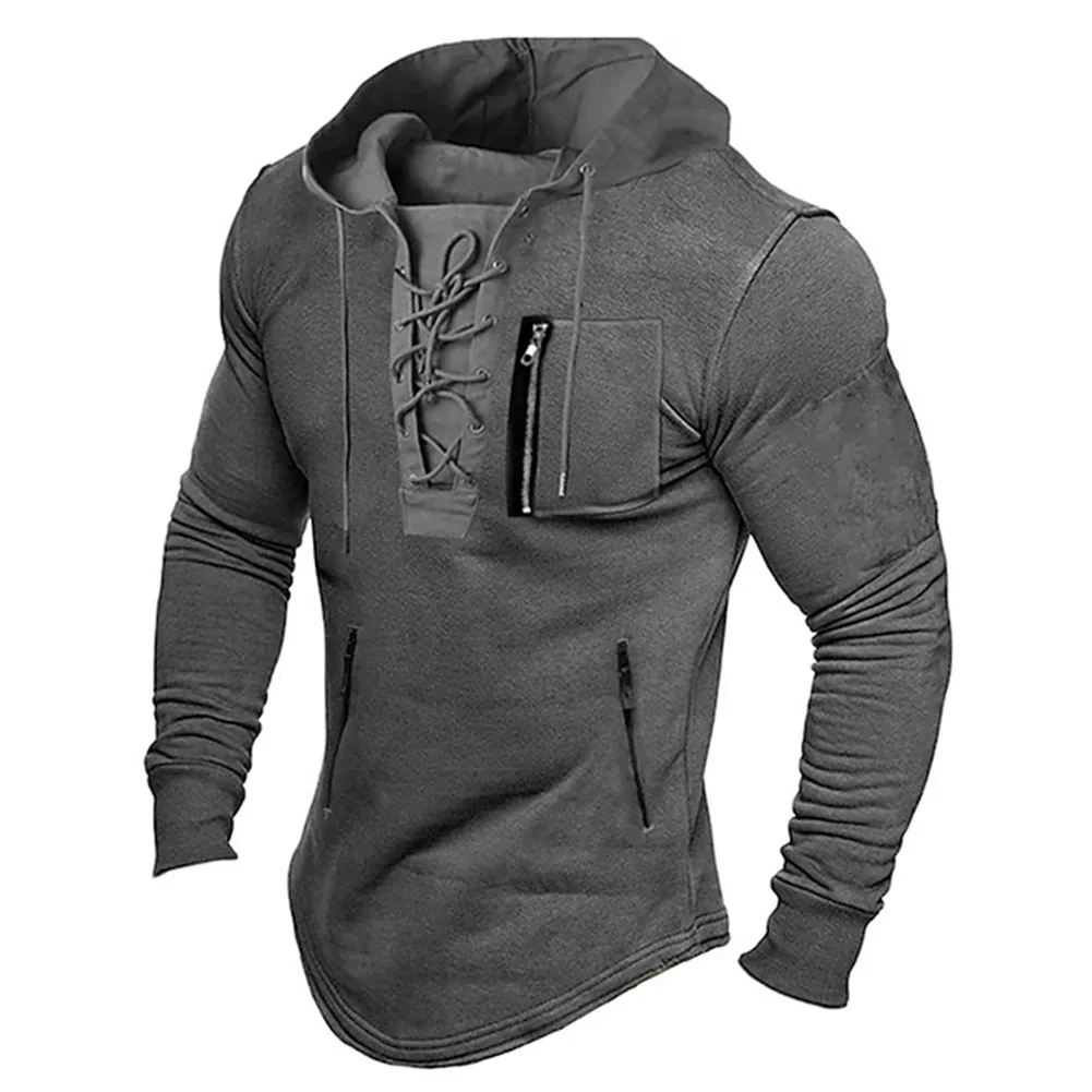 Mens Casual Hoodie With Pockets Comfortable Zip Pockets Sweatshirt Black Mens Hoodie Polyester Fabric Sportswear
Mens Casual Hoodie With Pockets Comfortable Zip Pockets Sweatshirt Black Mens Hoodie Polyester Fabric Sportswear
