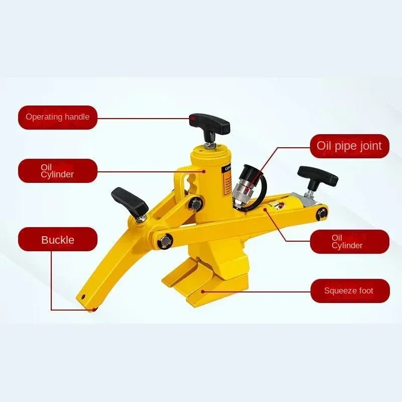 Pneumatic tire press, forklift tire press, tire scraper, forklift tire scraper, loader, tire removal tool
Pneumatic tire press, forklift tire press, tire scraper, forklift tire scraper, loader, tire removal tool
