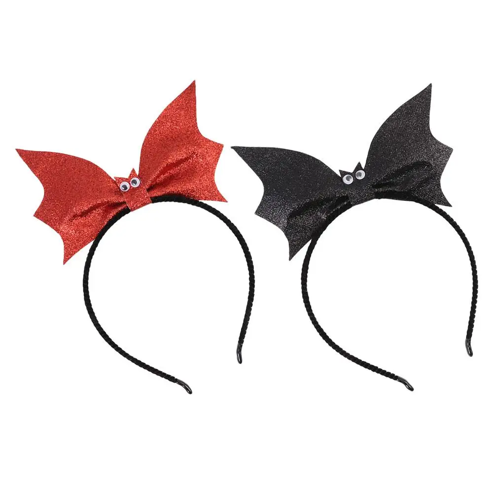 2 Pcs Bat Headb Girl Hair Accessories Hoops Halloween Fabric Photo Props Cosplay Party Hairb s Costume Accessory
2 Pcs Bat Headb Girl Hair Accessories Hoops Halloween Fabric Photo Props Cosplay Party Hairb s Costume Accessory