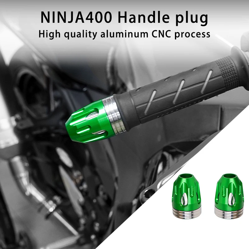 Motorcycle handle protective cover, professional protection for car handles. Easy to install, suitable for Kawasaki Ninja 400
Motorcycle handle protective cover, professional protection for car handles. Easy to install, suitable for Kawasaki Ninja 400