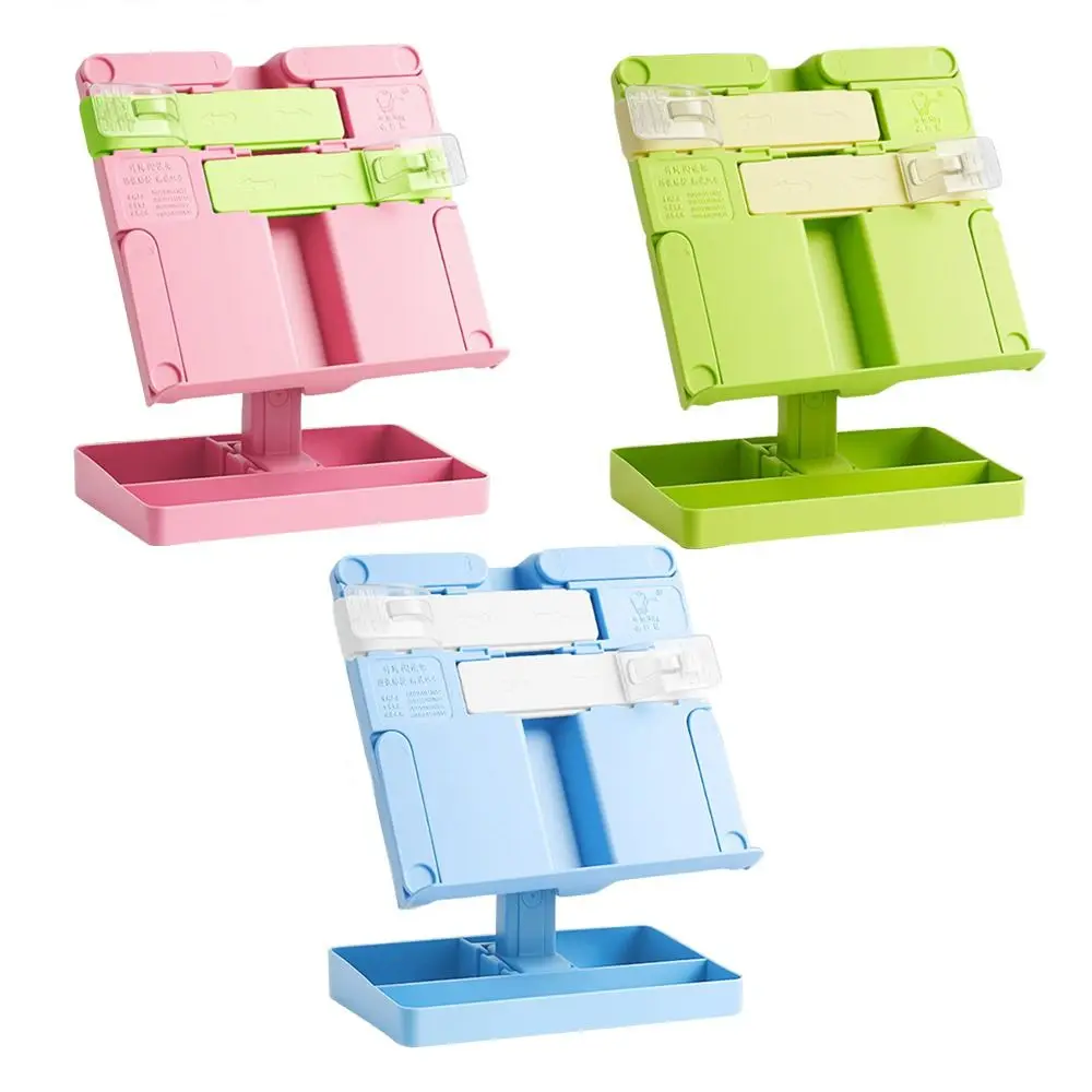 Liftable Reading Rack with Pencil Case Base Large Capacity Reading Stand Book Holder Adjustable Reading Storage Artifact
Liftable Reading Rack with Pencil Case Base Large Capacity Reading Stand Book Holder Adjustable Reading Storage Artifact