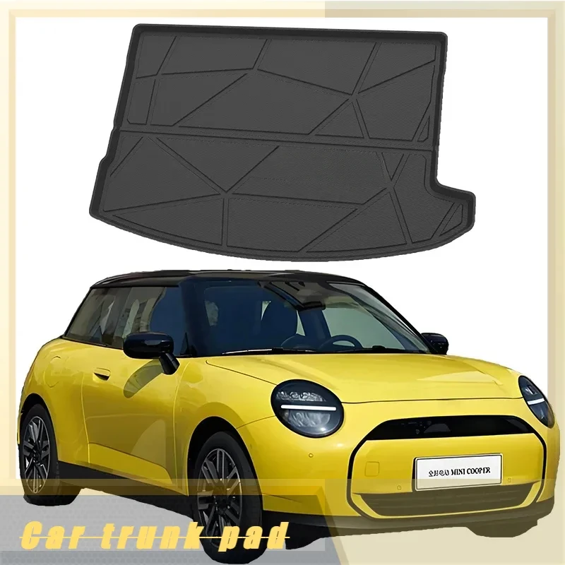 Auto Rear Boot Cargo Liner Tray Trunk Mat Carpet for BMW MINI 2017-2024 2023 Cushion Pad Carpet Pad Anti-dirty Anti-water TPE
Auto Rear Boot Cargo Liner Tray Trunk Mat Carpet for BMW MINI 2017-2024 2023 Cushion Pad Carpet Pad Anti-dirty Anti-water TPE