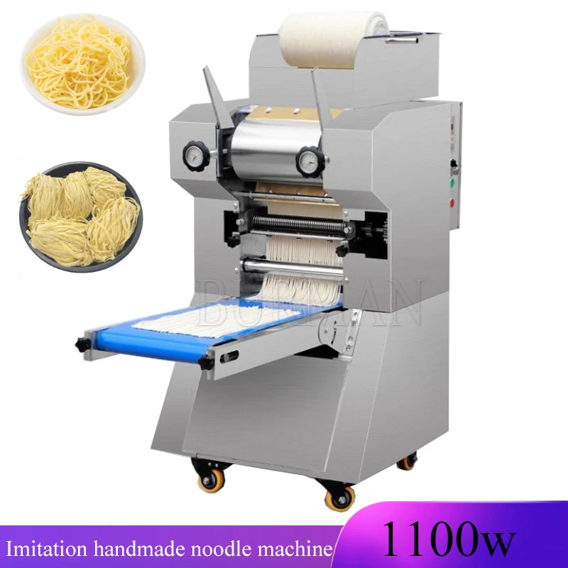 2023 Electric Noodle Machine Commercial Household Stainless Steel Replaceable Blade
2023 Electric Noodle Machine Commercial Household Stainless Steel Replaceable Blade