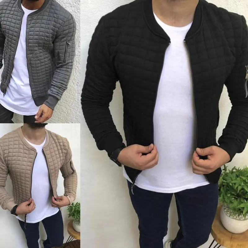 Мужская куртка Spor Jaet, осенняя модная корейская версия, простая универсальная верхняя одежда, длинная све, облегающая молодежная трендовая верхняя одежда
Мужская куртка Spor Jaet, осенняя модная корейская версия, простая универсальная верхняя одежда, длинная све, облегающая молодежная трендовая верхняя одежда