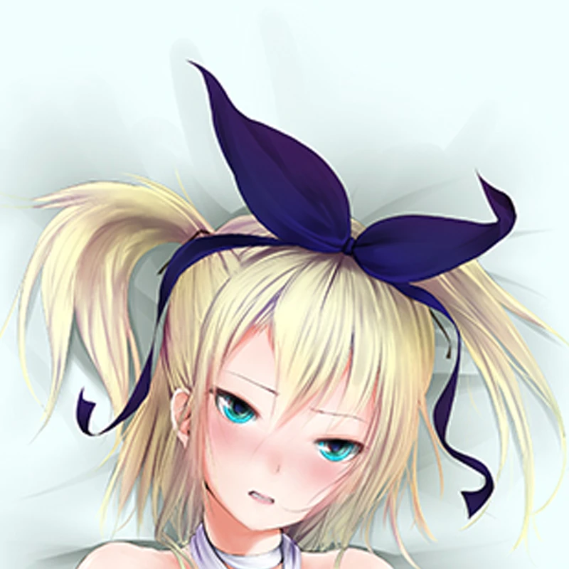 New Pattern Anime Marie Rose Dakimakura Hugging Body Pillow Cover Case double-sided printing
New Pattern Anime Marie Rose Dakimakura Hugging Body Pillow Cover Case double-sided printing