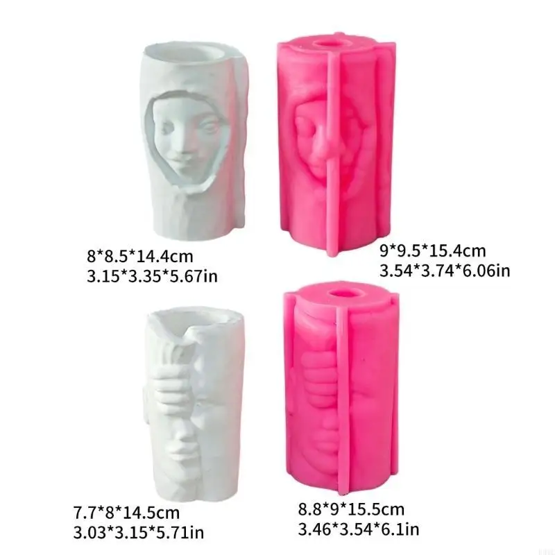 R3MC Easy Exumple Mask Planter Silicone Flom для энтузиастов артистического садоводства
R3MC Easy Exumple Mask Planter Silicone Flom для энтузиастов артистического садоводства
