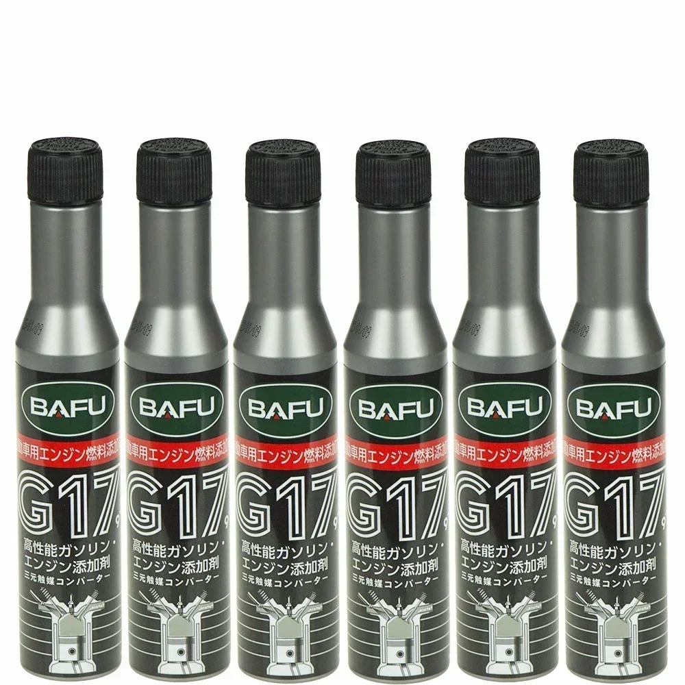 6 Pcs Car Fuel Gasoline Injector Cleaner Gas Oil Additive Remove Engine Carbon Deposit Increase Power In Oil Ethanol Fuel Saver
6 Pcs Car Fuel Gasoline Injector Cleaner Gas Oil Additive Remove Engine Carbon Deposit Increase Power In Oil Ethanol Fuel Saver