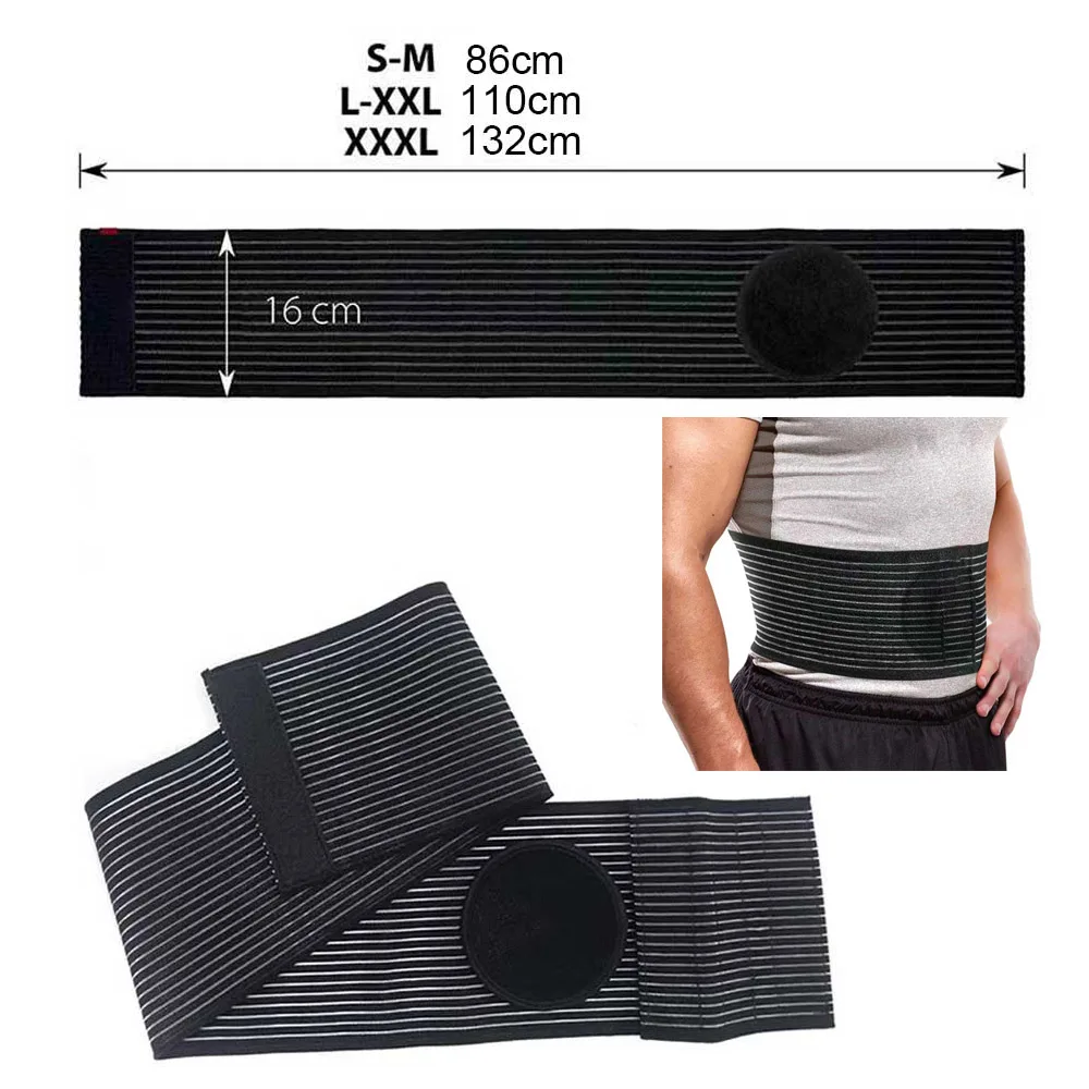 Umbilical Hernia Belt Abdominal Binder with Hernia Support Pad Male Female Belly Button Strap Abdominal Support Fixed Strap
Umbilical Hernia Belt Abdominal Binder with Hernia Support Pad Male Female Belly Button Strap Abdominal Support Fixed Strap