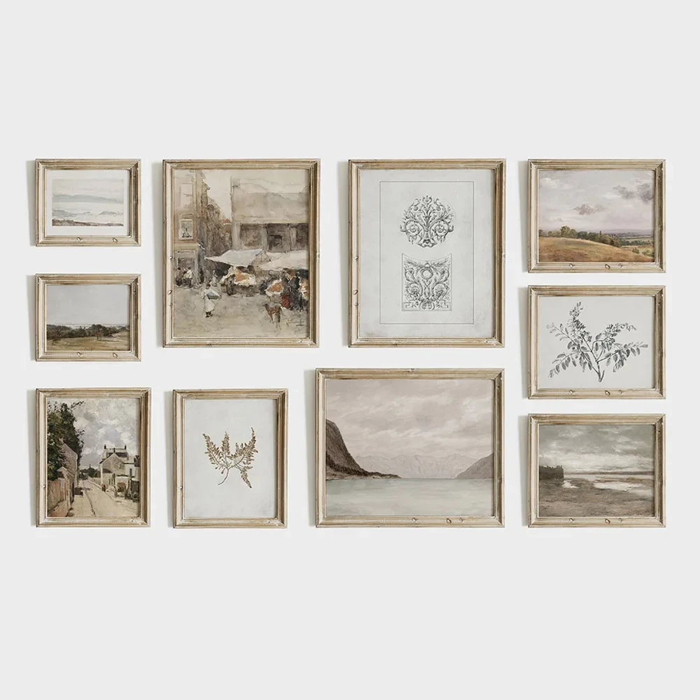 Vintage Canvas Painting Wall Poster and Prints Retro Oil Landscape Lake Weed Beige Abstract Wall Art Nordic Picture for Home Art
Vintage Canvas Painting Wall Poster and Prints Retro Oil Landscape Lake Weed Beige Abstract Wall Art Nordic Picture for Home Art
