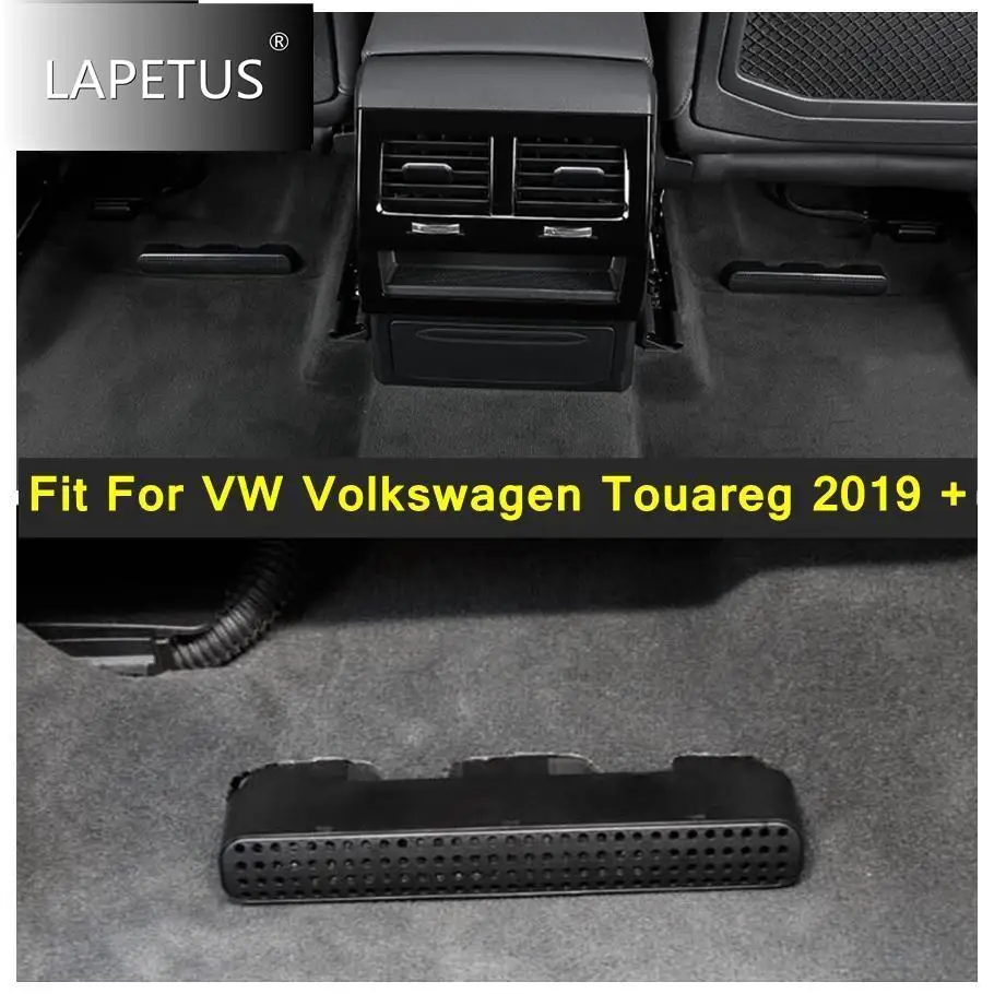 Car Seat Under Air Conditioning AC Outlet Decor AC Vent Cover Kit Fit For VW Volkswagen Touareg 2019 - 2023 Black Interior Refit
Car Seat Under Air Conditioning AC Outlet Decor AC Vent Cover Kit Fit For VW Volkswagen Touareg 2019 - 2023 Black Interior Refit