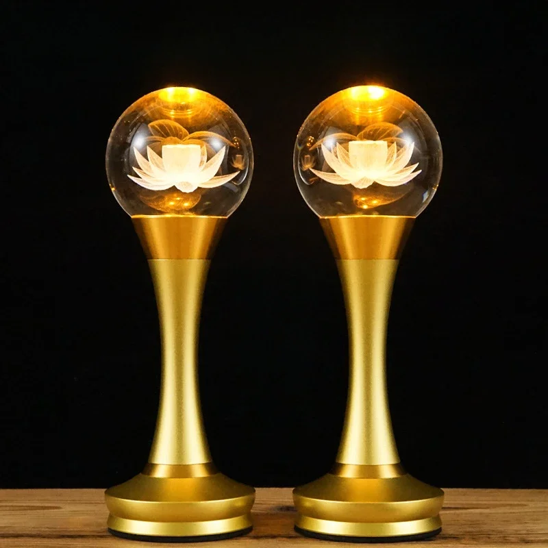 2pcs Chinese Style Metal Candle Holder Ornament Lotus Pattern Temples, Buddhist Halls Sacrificial Offerings Home Decoration
2pcs Chinese Style Metal Candle Holder Ornament Lotus Pattern Temples, Buddhist Halls Sacrificial Offerings Home Decoration