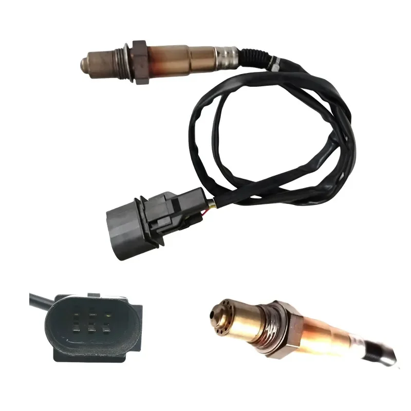 Oxygen Sensor for Volkswagen Audi Skoda Seat 06B906265D 1K0998262J
Oxygen Sensor for Volkswagen Audi Skoda Seat 06B906265D 1K0998262J