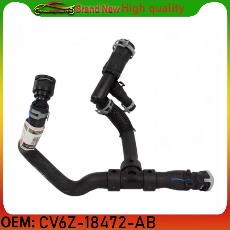 CV6Z-18472-AB 18472A CV6Z18472AB CV6Z 18472 AB HVAC Heater Hose Engine Heater Water Hose for Ford Escape 1.6L L4-Gas 2013-2016
CV6Z-18472-AB 18472A CV6Z18472AB CV6Z 18472 AB HVAC Heater Hose Engine Heater Water Hose for Ford Escape 1.6L L4-Gas 2013-2016