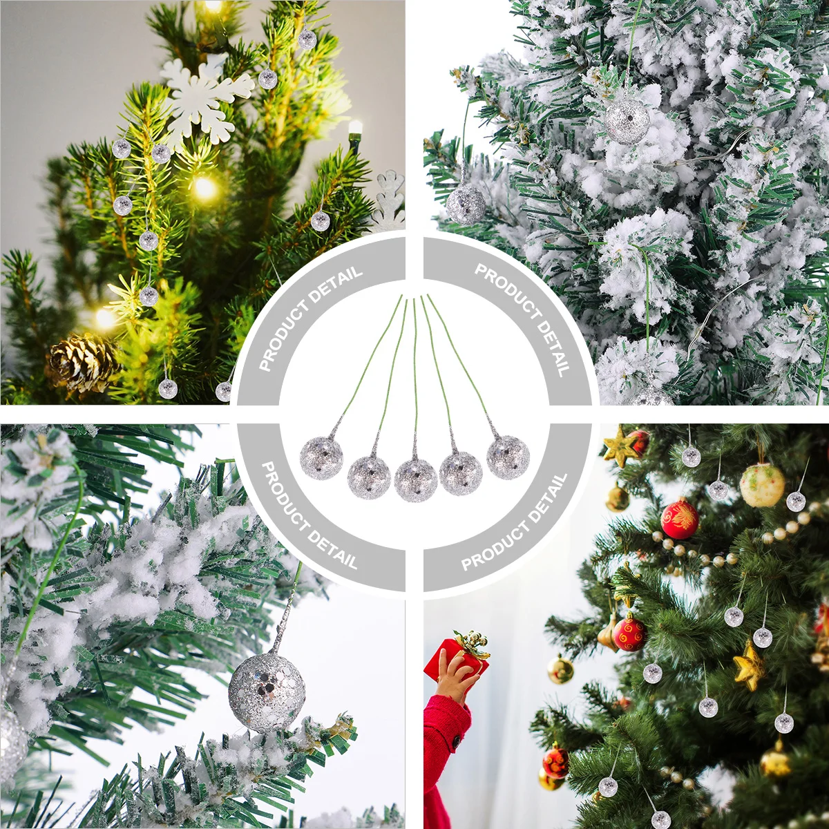 50Pcs Christmas Berry Decor High Quality Light DIY Berry Accessories Shiny Berries for Gift Wrapping Festive Tree Decoration
50Pcs Christmas Berry Decor High Quality Light DIY Berry Accessories Shiny Berries for Gift Wrapping Festive Tree Decoration