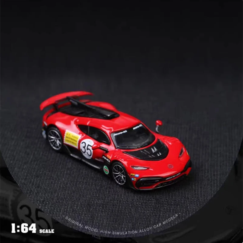 1:64 Scale ONE Super Sports Car Simulation Alloy Car Model Static Dispaly Collectible Toy Gift Souvenir Decoration
1:64 Scale ONE Super Sports Car Simulation Alloy Car Model Static Dispaly Collectible Toy Gift Souvenir Decoration