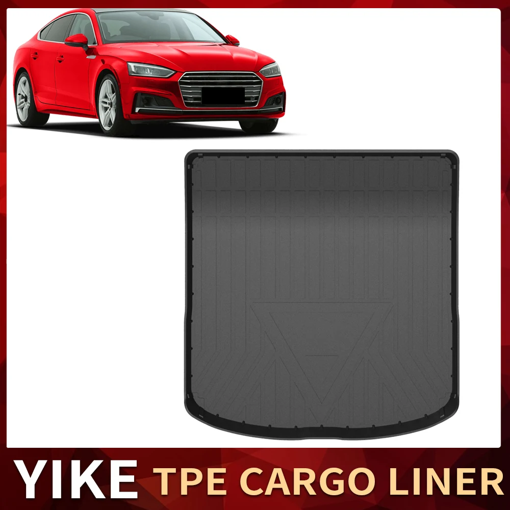 Нескользящие коврики из ТПЭ для багажника Audi A5 8W6 Sportback 2016-2022
Нескользящие коврики из ТПЭ для багажника Audi A5 8W6 Sportback 2016-2022