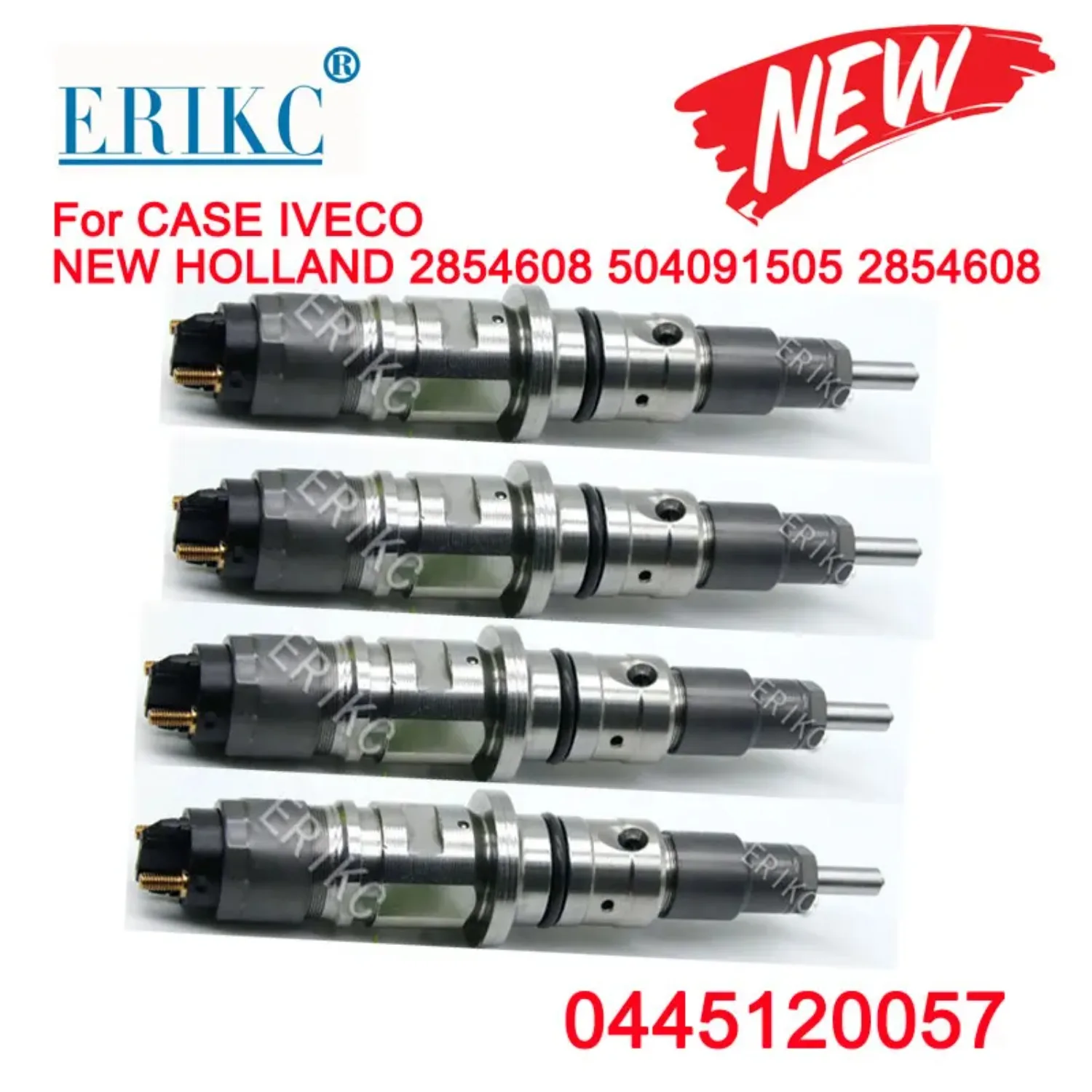 4PCS 0 445 120 057 Common Rail Injector 0445120057 0986435552 Diesel Fuel Injector 0445 120 057 for IVECO Renault
4PCS 0 445 120 057 Common Rail Injector 0445120057 0986435552 Diesel Fuel Injector 0445 120 057 for IVECO Renault