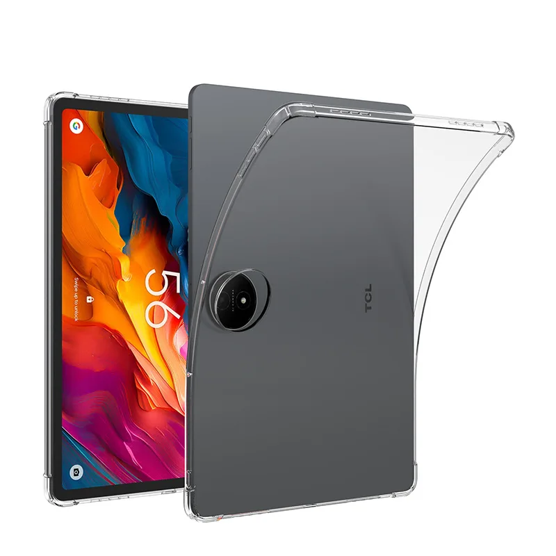 1x Soft Shockproof TPU Cover Case For TCL NXTPAPER 14 Tab 10L Gen4 Tab10 Gen 4 10.1" 10L Gen2 3 Tablet Protective Skin Shell
1x Soft Shockproof TPU Cover Case For TCL NXTPAPER 14 Tab 10L Gen4 Tab10 Gen 4 10.1" 10L Gen2 3 Tablet Protective Skin Shell