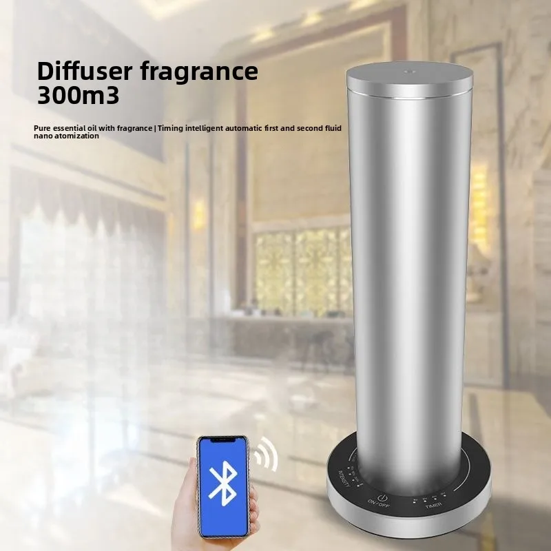 Aromatherapy machine Diffuser Hotel office fragrance machine Automatic fragrance machine
Aromatherapy machine Diffuser Hotel office fragrance machine Automatic fragrance machine