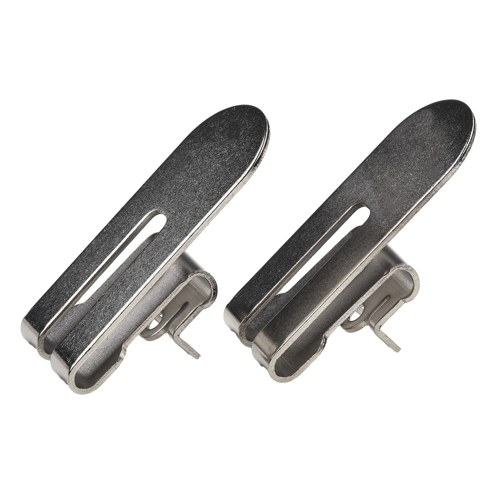 Useful High Quality Practical Brand New Belt Hook Clip Parts 3PCS Accessories Fittings For Drywall Screwgun Steel
Useful High Quality Practical Brand New Belt Hook Clip Parts 3PCS Accessories Fittings For Drywall Screwgun Steel