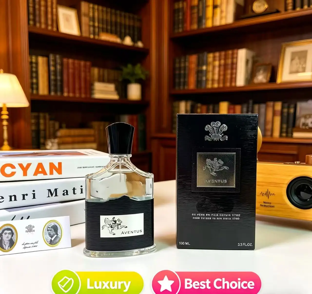 Суперпопулярный парфюм Silver Mountain Water Original Santal, Creed Aventus, Green Irish Tweed, Eau De Parfum, спрей, унисекс.
Суперпопулярный парфюм Silver Mountain Water Original Santal, Creed Aventus, Green Irish Tweed, Eau De Parfum, спрей, унисекс.