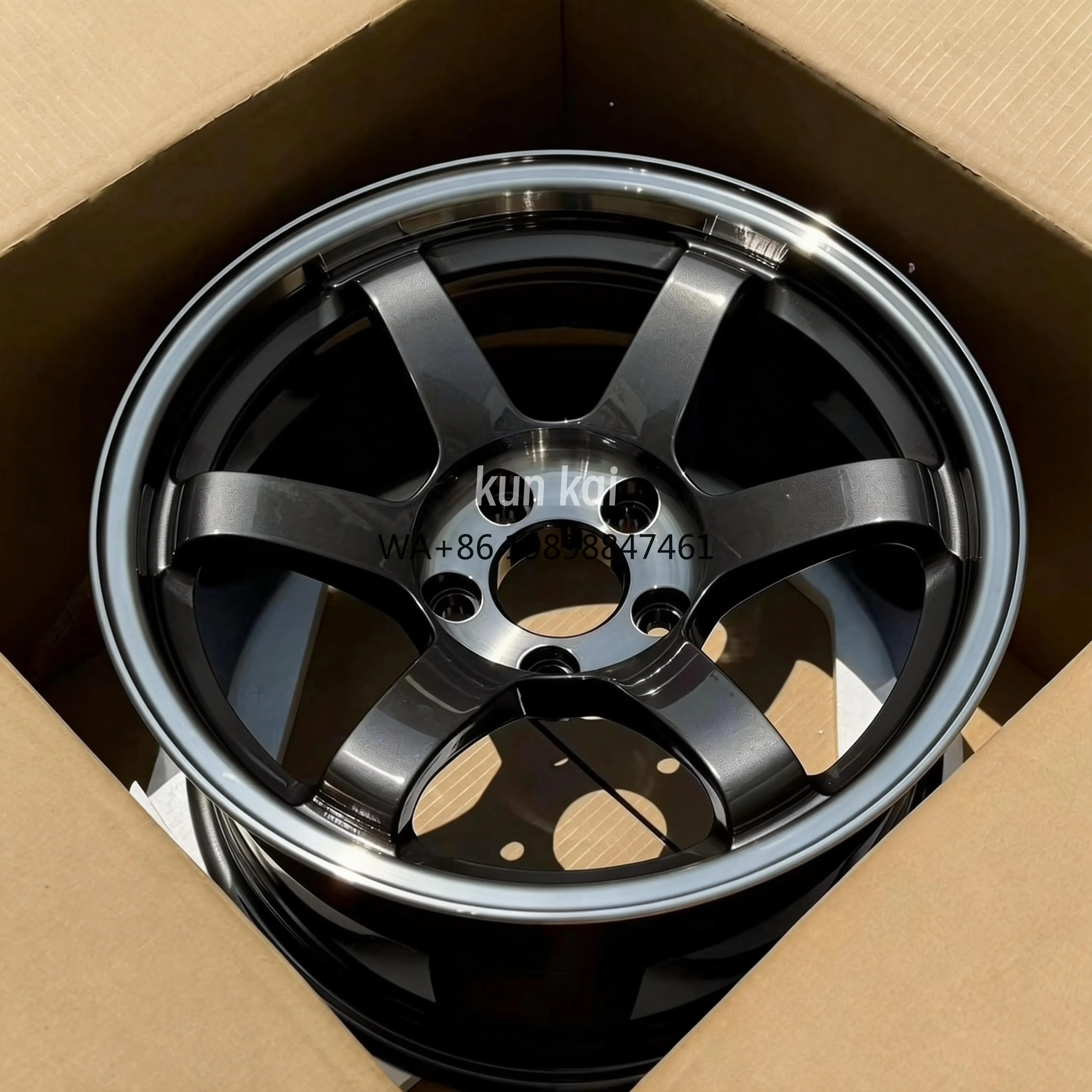 Forged Sport Black 20mm Aluminium Alloy Wheels for Luxury high-end customization
Forged Sport Black 20mm Aluminium Alloy Wheels for Luxury high-end customization