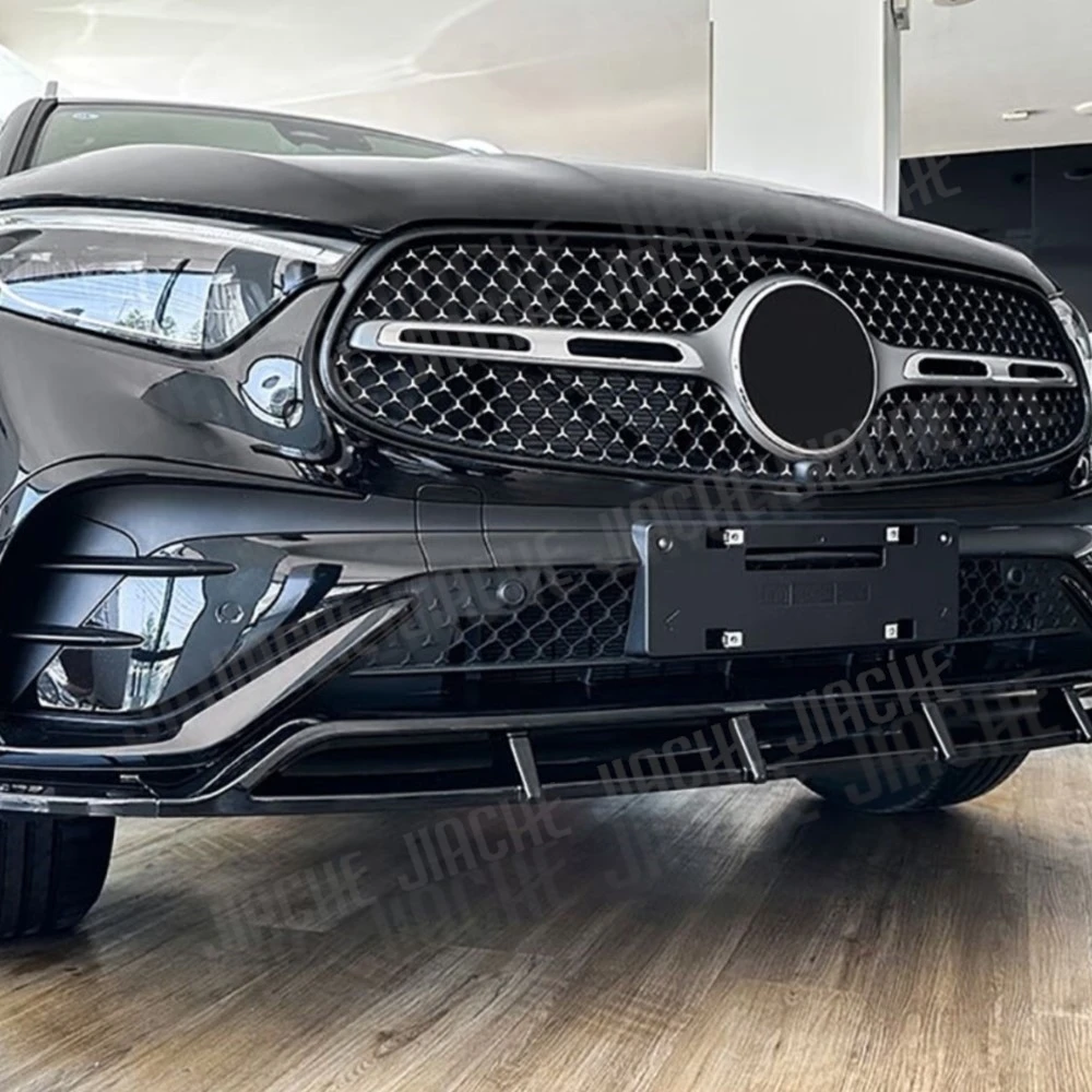 JIACHE Car Front Lip Spoiler Rear Bumper Side Air Vent Trims Splitter For Mercedes Benz GLC Class X254 GLC 260 300 Sport 2023+
JIACHE Car Front Lip Spoiler Rear Bumper Side Air Vent Trims Splitter For Mercedes Benz GLC Class X254 GLC 260 300 Sport 2023+